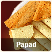 papad pakeeza brand